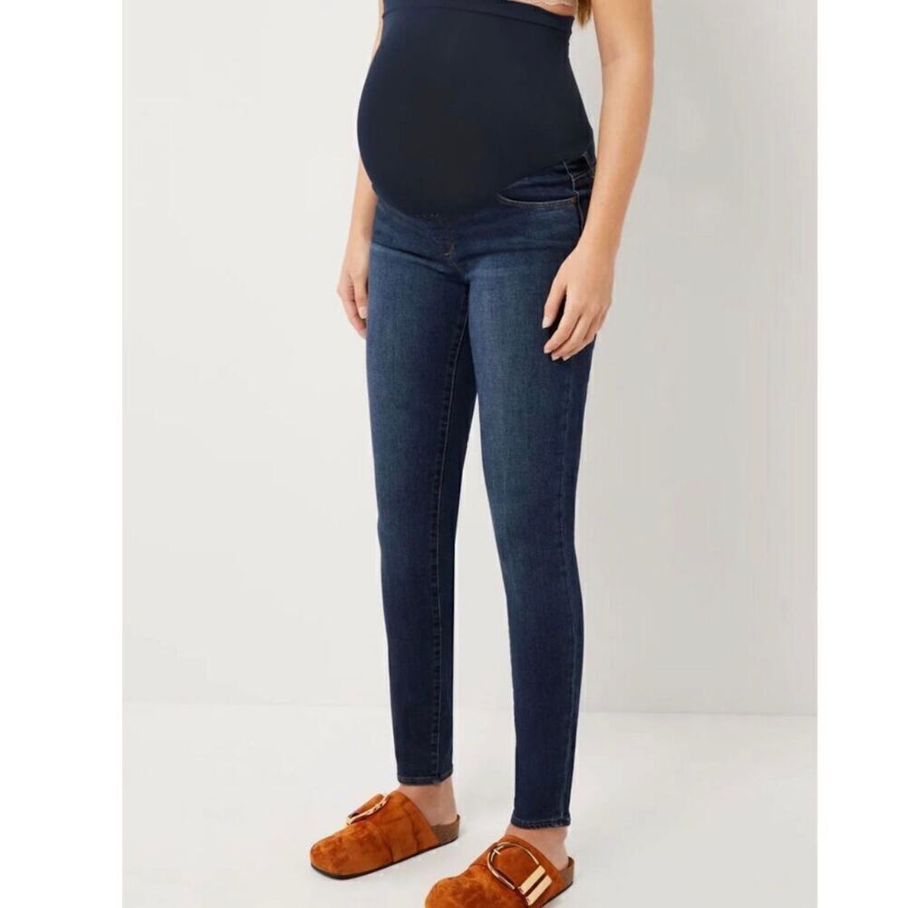 Articles Of Society Maternity Skinny Jeans Size 27 NWT